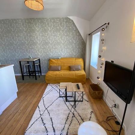 Apartmán Cosy Mac Nab Vierzon Exteriér fotografie