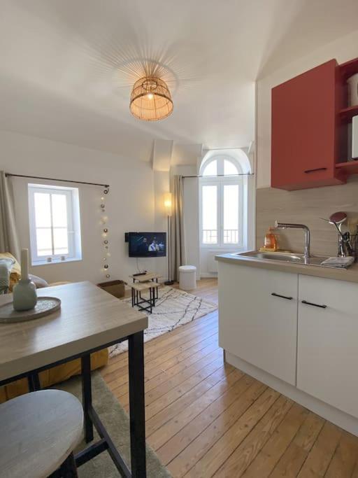 Apartmán Cosy Mac Nab Vierzon Exteriér fotografie