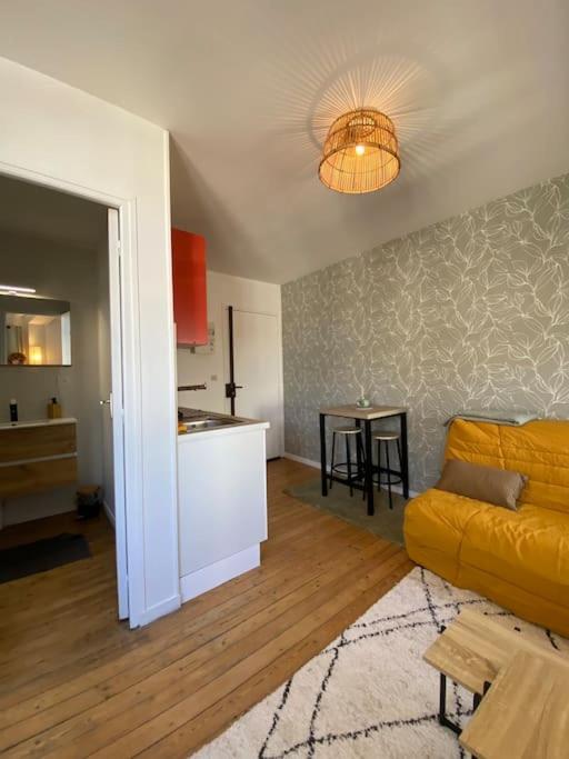 Apartmán Cosy Mac Nab Vierzon Exteriér fotografie